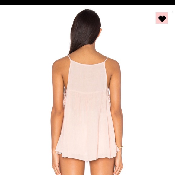 Revolve Nude In Tank Top - Picture 4 of 4